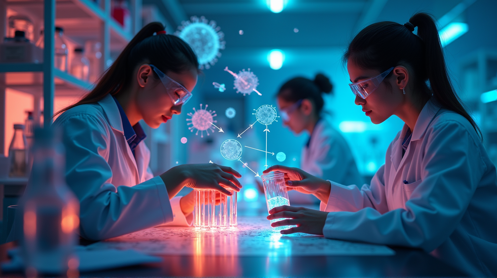 Il Futuro dei Vaccini: mRNA e la Ricerca dell'Universalità