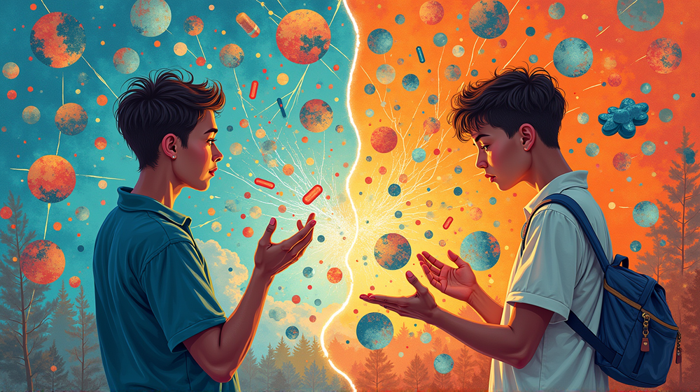 La Nuova Campagna del CDC: Colmare il Divario tra Uso di Sostanze e Consapevolezza della Salute Mentale per i Giovani