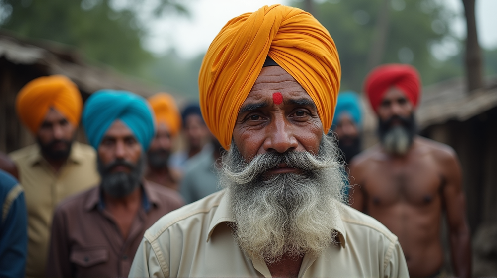 Mossa audace di un villaggio del Punjab: Disintegrati gli energy drink per la salute dei giovani
