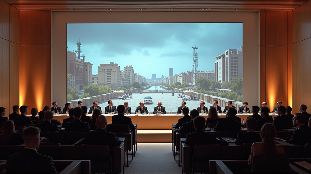 La Posizione Audace del Canada: Condanna al Piano di Occupazione di Gaza da Parte di Israele