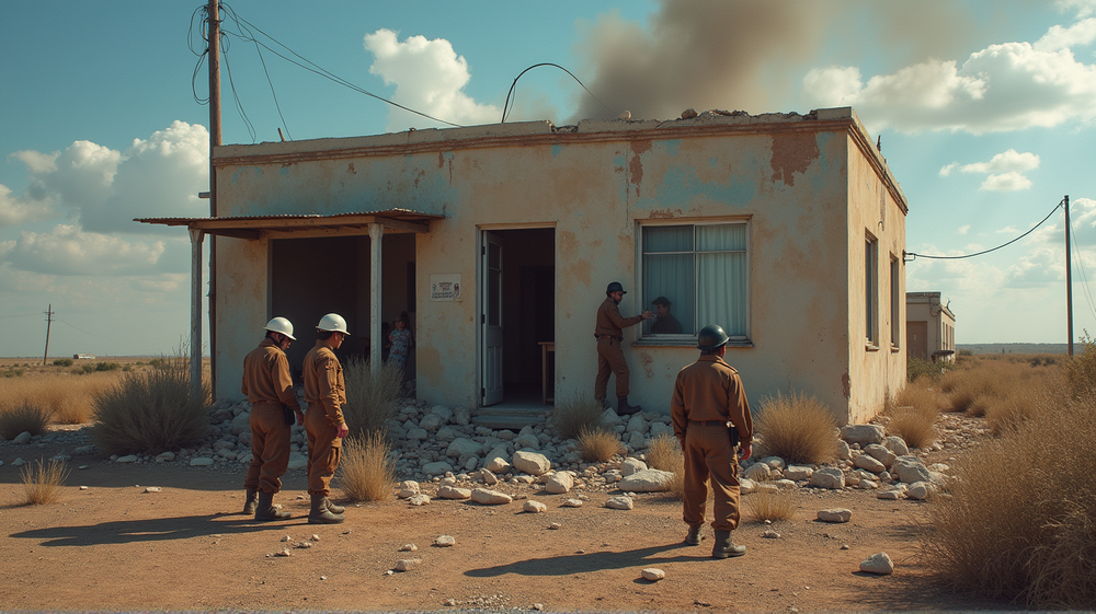 La Mossa Scioccante di Trump: Fondi per Disastri Legati al Boicottaggio d'Israele