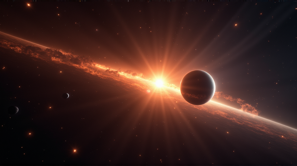 L'oggetto Interstellare 3I/ATLAS è Più di un Semplice Cometa?