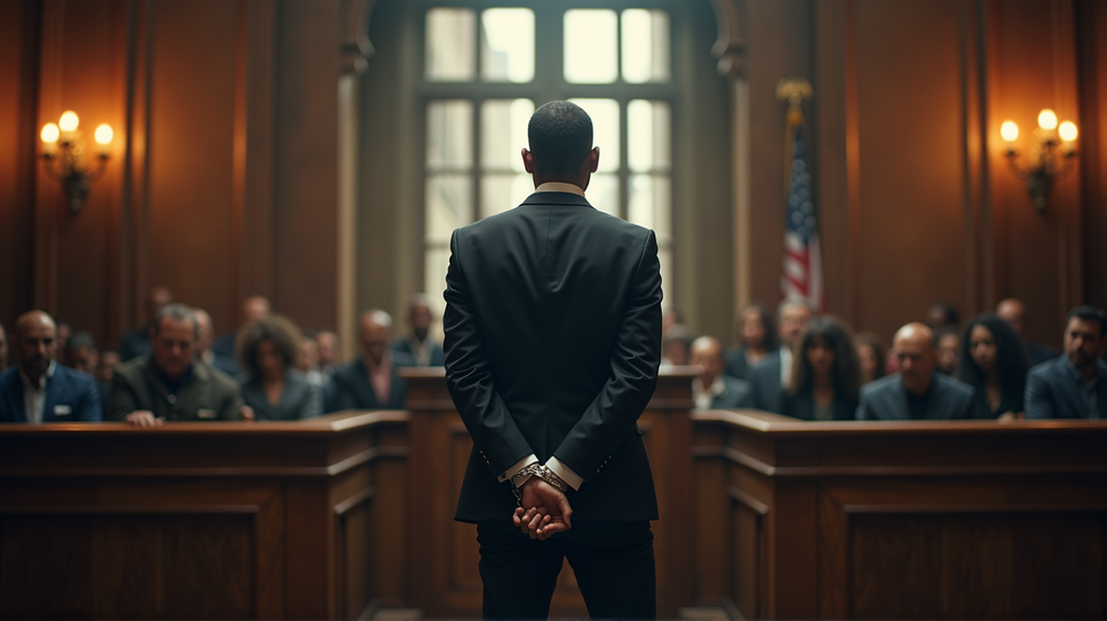 Pastore nella Megachiesa di Chicagoland Legato a Caso di Traffico Sessuale di Minori