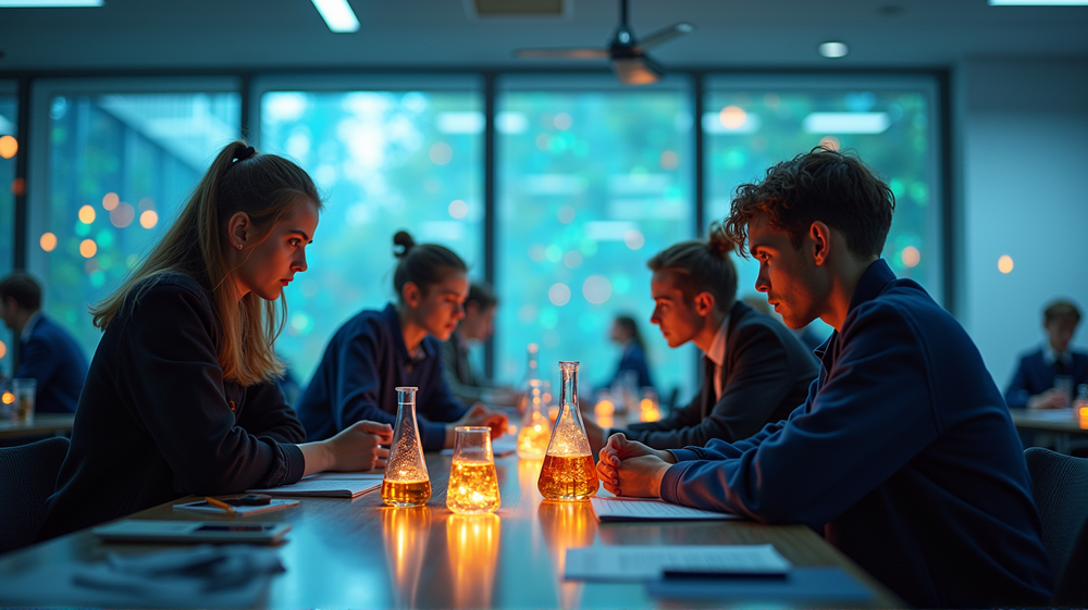 La Decisione Coraggiosa del Galles: Rinvio del Rinnovamento nel GCSE di Scienze per Affinare l'Istruzione