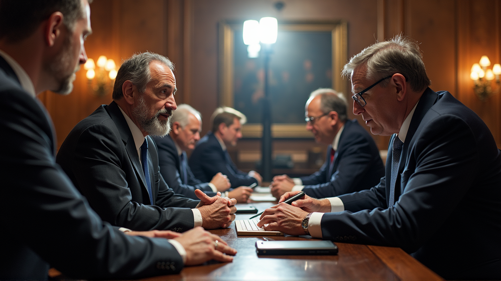 Israele Sollecita gli Stati Uniti a Contrastare il BDS in un Mondo di Tensioni: Svelato uno Sforzo Diplomatico