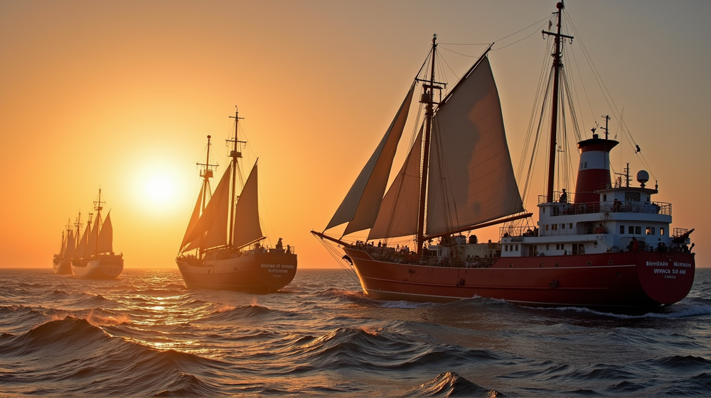 Sfida a Tutte le Avversità: Il Determinato Viaggio della Flottiglia Globale Sumud verso Gaza