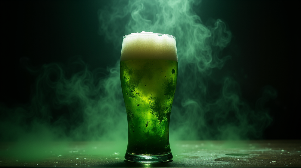 Scoperta Scioccante: 'Sostanze Chimiche Eterne' Invadono la Birra Americana!