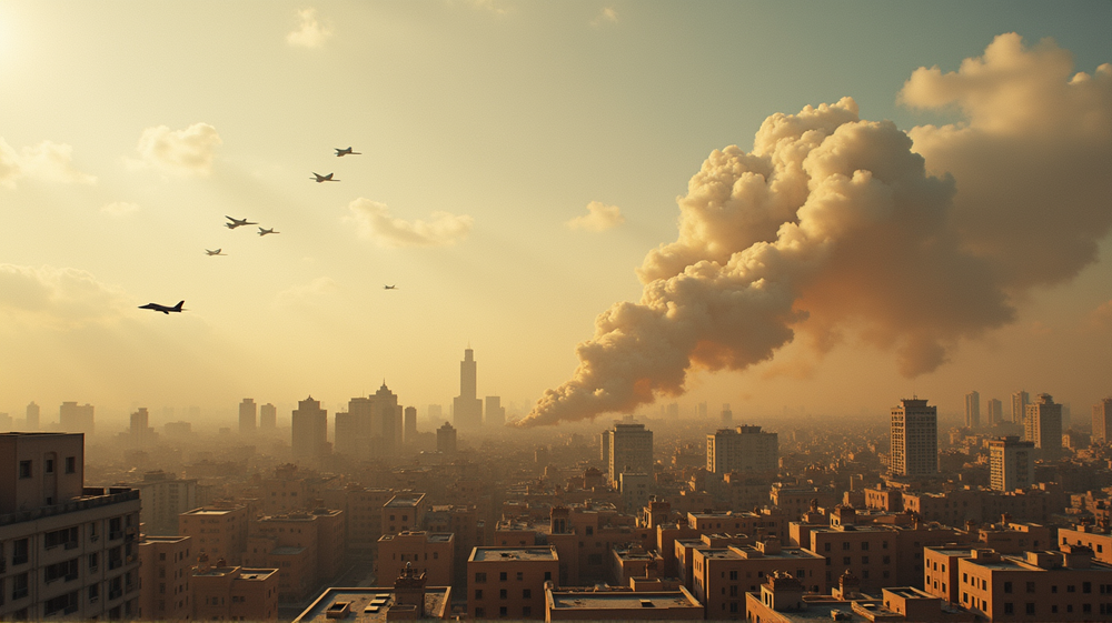 Netanyahu Giustifica gli Attacchi a Doha tra le Tensioni in Medio Oriente