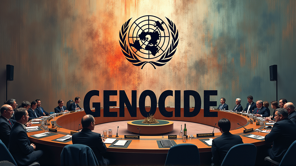 Accuse di Genocidio: Le Accuse dell'ONU contro Israele Sconvolgono il Mondo