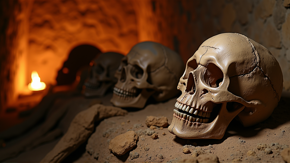 Le Mummie Più Antiche Scoperte in tutto il Sudest Asiatico