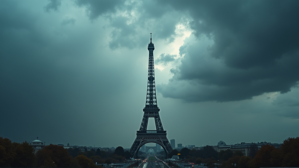 La Turbolenza Politica della Francia Ostacola la Crescita Economica nel Recupero Europeo