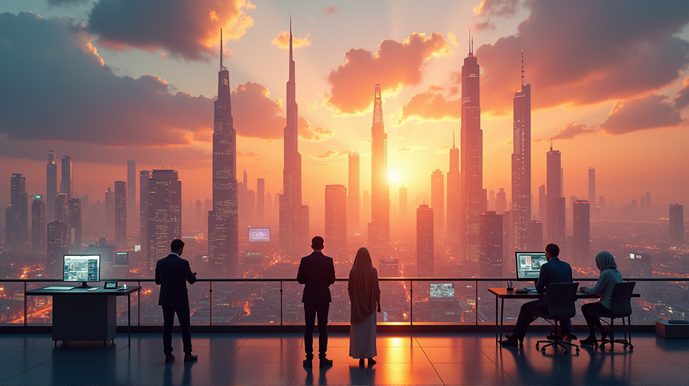 La Mossa di Trump sui Costi dei Visti Spingerà il Medio Oriente alla Supremazia Tecnologica?