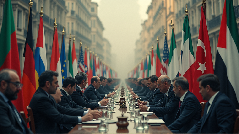 Sta Emergere una Nuova Era nella Politica del Medio Oriente?