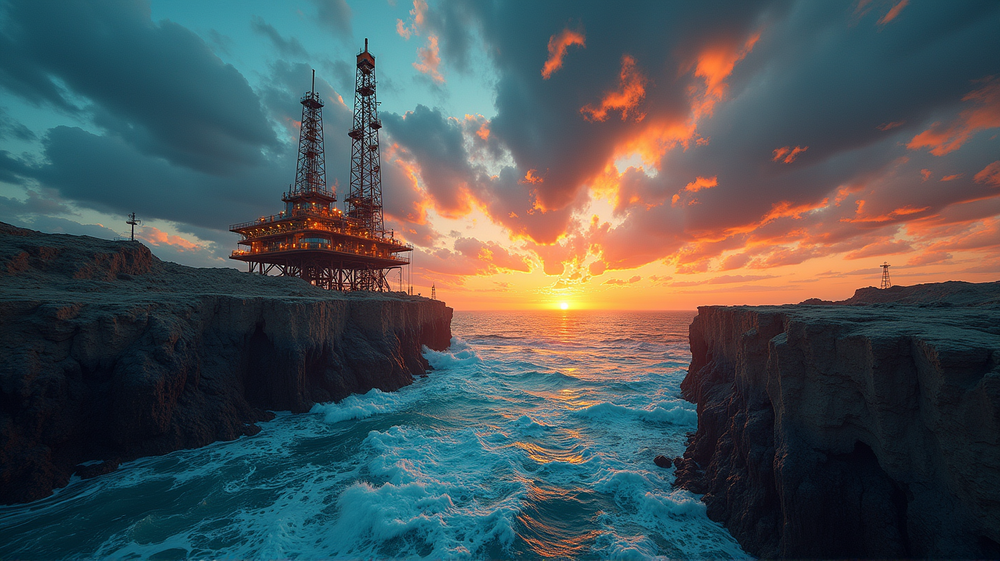 Scoperte Rivoluzionarie nell'Esplorazione del Petrolio di Scisto