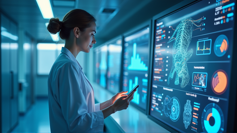 Sbloccare il Potere dell'IA nella Decodifica dei Risultati di Laboratorio