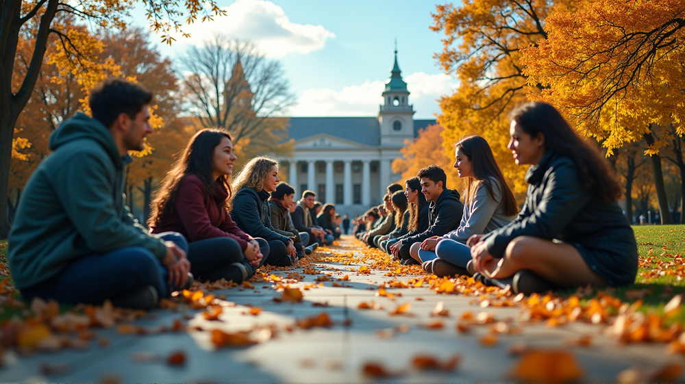 Da Tradimento a Leadership: Come il Centro Palestina dell'UI Ha Trasformato la Controversia in Difesa