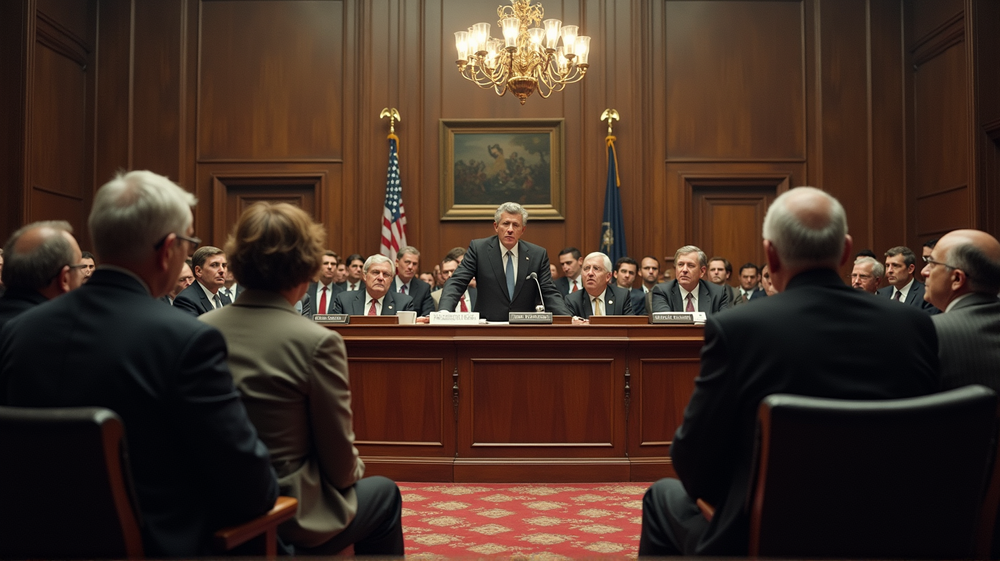 L'Udienza Turbolenta di RFK Jr. al Senato: Politiche sui Vaccini e Riorganizzazione del CDC sotto i Riflettori