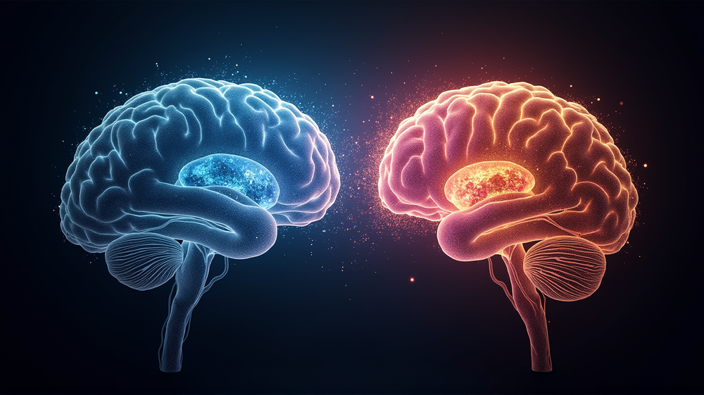 Cosa Determina la Vera Età del Nostro Cervello? Nuove Scoperte Rivelate!