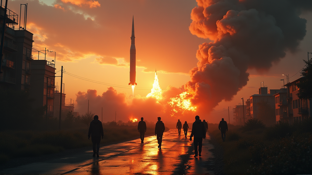 Escalation delle Tensioni: L'Audace Attacco di Israele ad Hamas a Doha Sconvolge la Diplomazia Globale