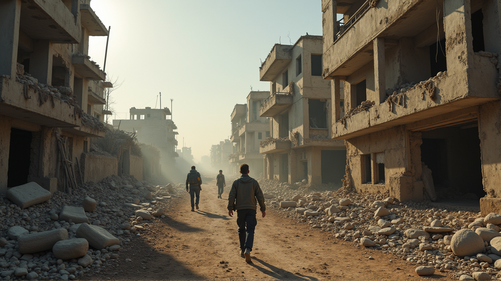 Rapporto ONU: Svelati i Piani Israeliani per il Controllo Permanente di Gaza