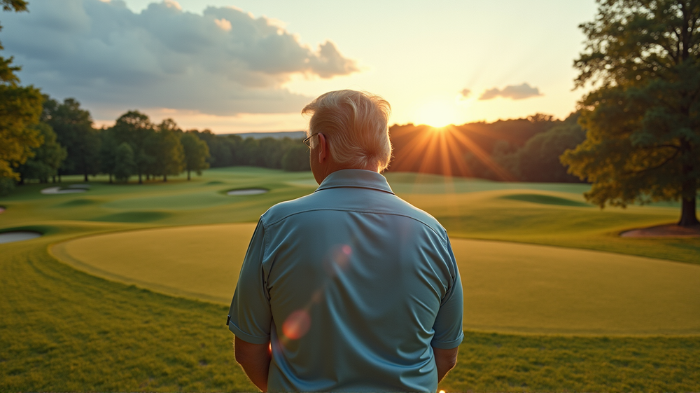 Trump Smentisce le Voci sulla Salute con un Post Deciso su Truth Social