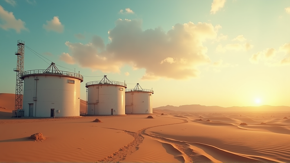 L'espansione strategica di Linde in Medio Oriente: Una nuova era industriale