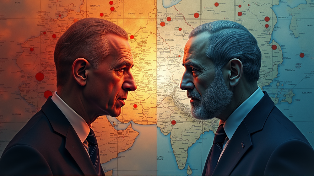 La Tensione della Turchia con Israele: Una Tempesta in Arrivo nel Medio Oriente?