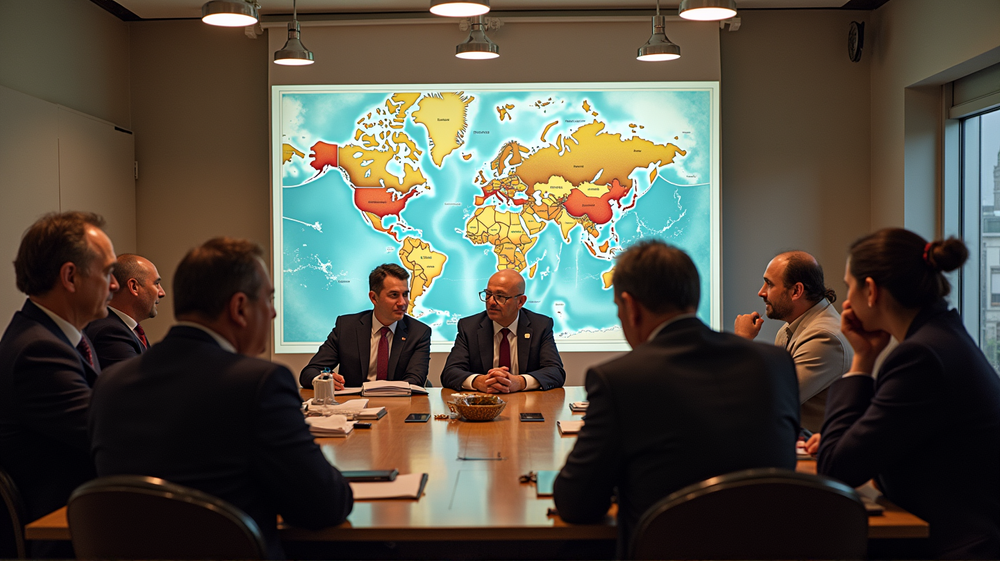 Piano di Cessate il Fuoco a Gaza: Un Complesso Atto di Equilibrio