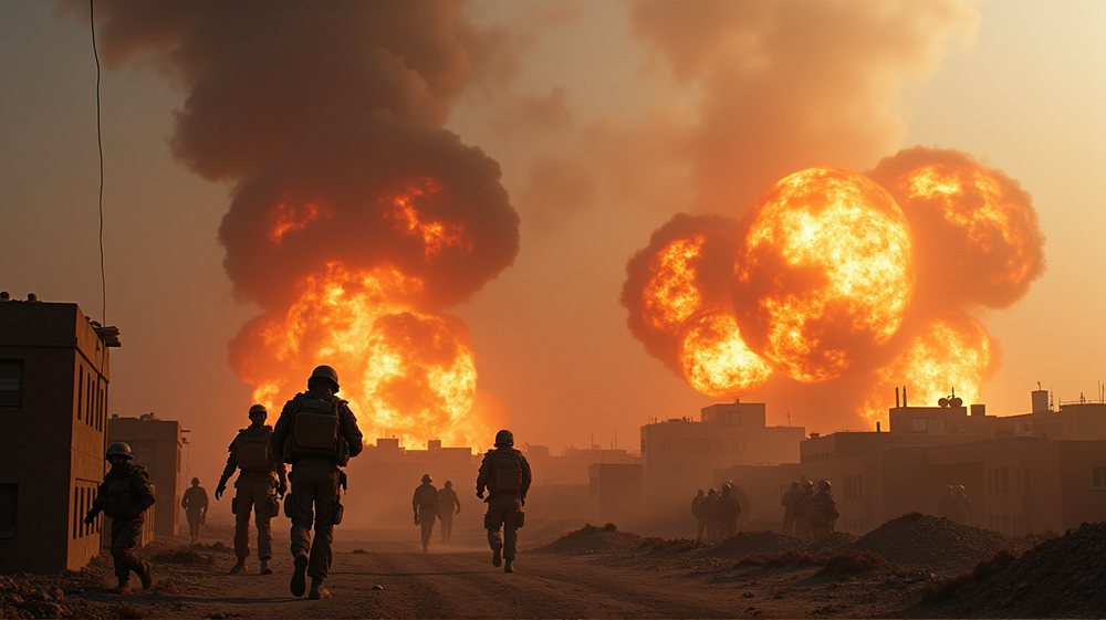 Ultim'ora: Leader chiave di Hamas eliminati nell'offensiva israeliana