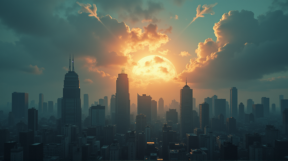 Svelare il Passato: La Profezia Biblica e l'Effetto Persistente dell'11 settembre