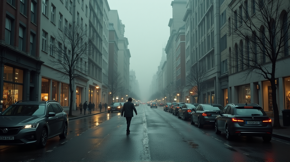 L'indice degli affari tedesco precipita: Allarmante calo del sentimento