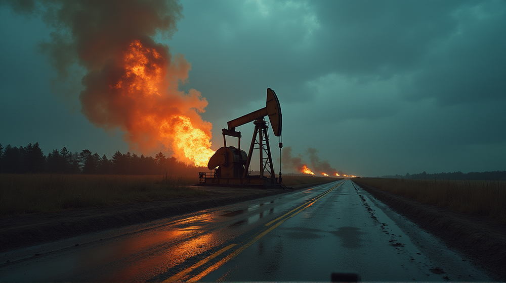 Calo Inaspettato: Le Scorte di Petrolio Grezzo Statunitensi Superano le Previsioni