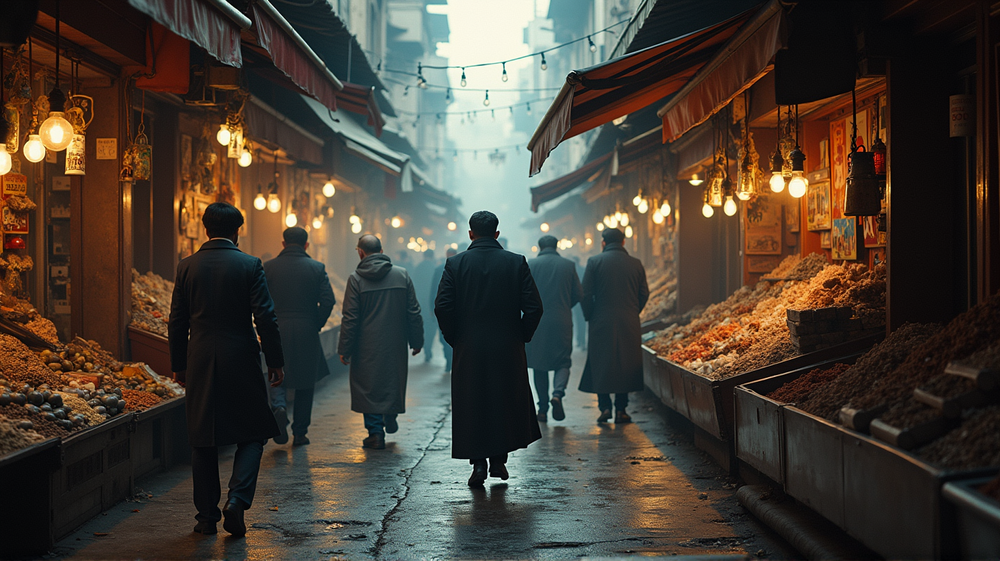 Gli Iraniani Si Preparano a Tempi Duri mentre le Sanzioni ONU Riappaiono, Infiammando i Timori di Conflitto