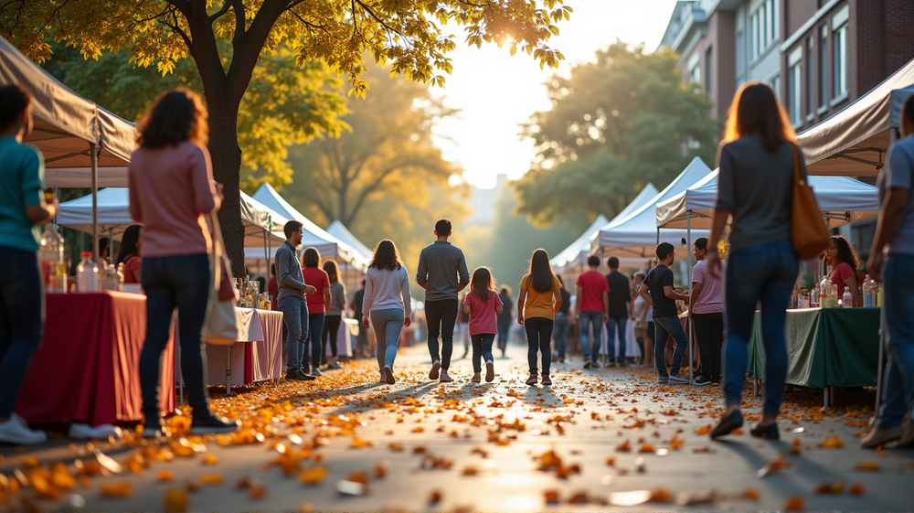 Scopri il Benessere: Fiera della Salute Gratuita in Arrivo a Dearborn!
