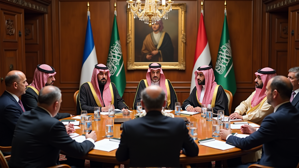 Francia Avvia un Cambio Diplomatico: Riconoscimento Formale dello Stato Palestinese all'ONU