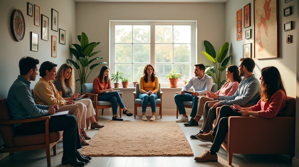 Clinica Cedar Oaks: Un Nuovo Orizzonte nella Cura della Salute Mentale