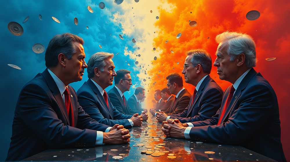 Il Coraggioso Sostegno di Trump a Milei Accende il Dibattito sul Futuro Economico dell'Argentina