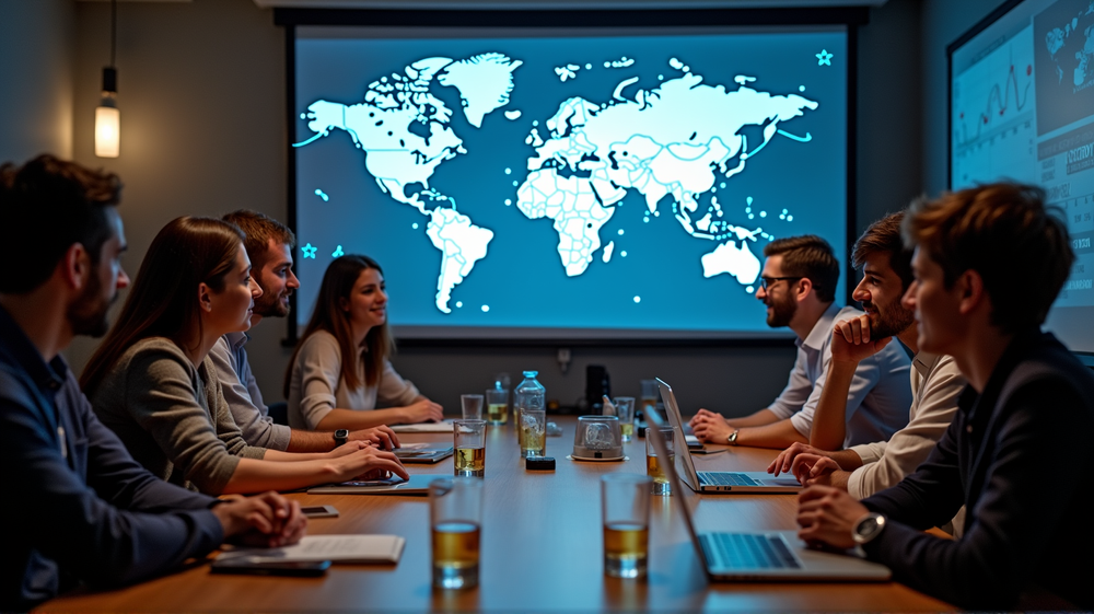 La Storia Incontra l'Economia: Un Fusione Educativa alla Troy University