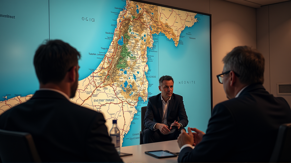 Avvertimento sulla Rioccupazione di Gaza: Gli Economisti Prevedono il Declino Economico di Israele