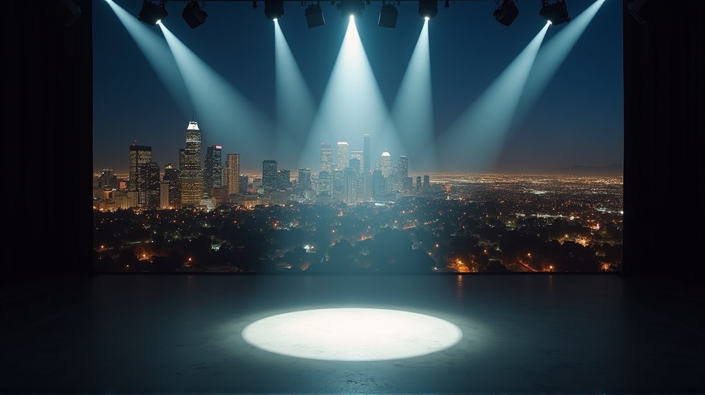 Shock Economico a Los Angeles: L'impatto della Sospensione dello Show di Jimmy Kimmel