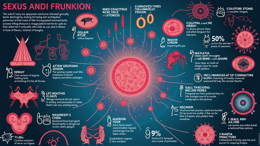Esame Approfondito della Crisi delle Infezioni Sessualmente Trasmissibili: Una Epidemia Silenziosa Svelata