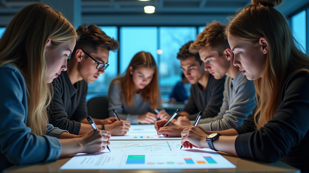 Sbloccare il Successo Professionale Futuro: Nuovo Corso di Studi Minori in Data Science presso Cal State Fullerton