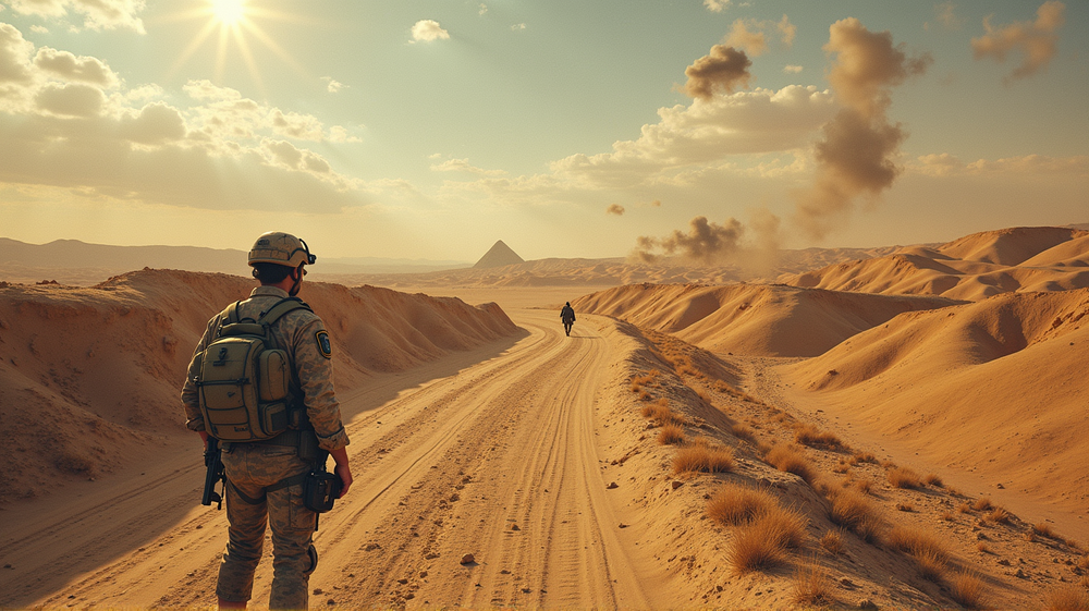 L'Egitto Sconvolge le Acque Diplomatiche: Coordinazione di Sicurezza con Israele Sospesa