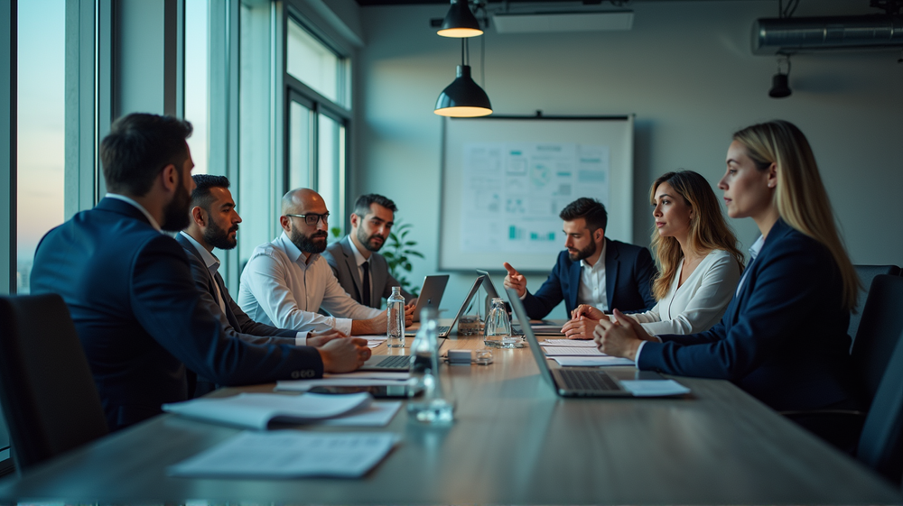 La Mossa Improvvisa di PwC: Divieto dell'Arabia Saudita Porta a Tagli di Personale