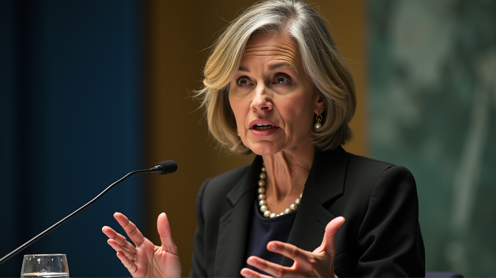 L'Influenza Inarrestabile di Morgan Ortagus nella Diplomazia del Medio Oriente