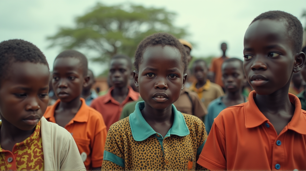 Tensione in Malawi: Elezioni Presidenziali in un Momento di Turbolenza