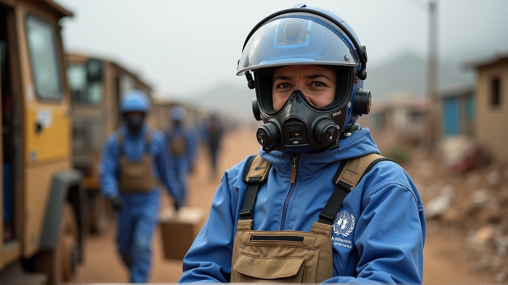 Il Mondo Risponde alla Crisi: Terremoto in Afghanistan, Lotta di Haiti, Appello dell'OMS, e Alluvioni in Pakistan