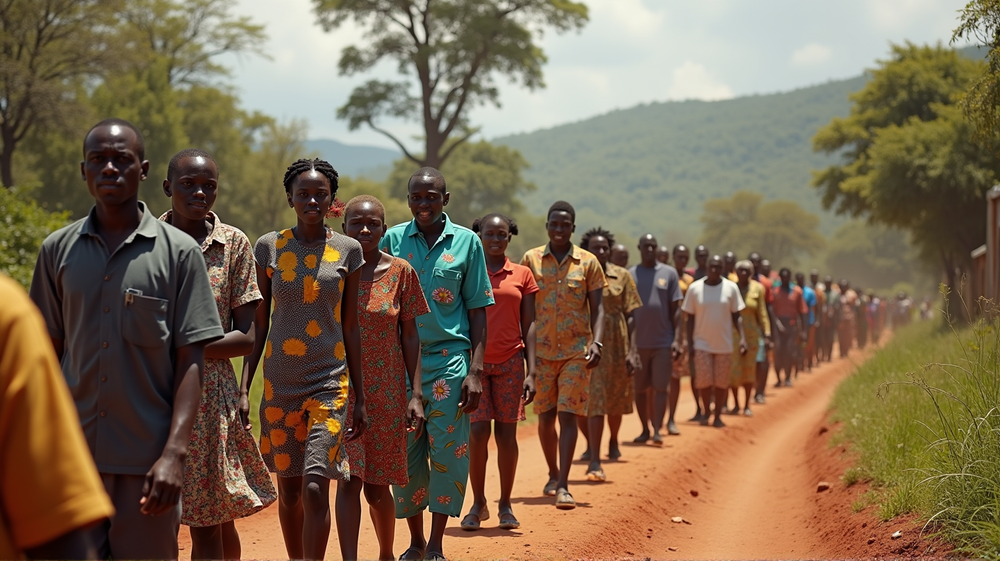 Il Voto Presidenziale del Malawi: Una Nazione a un Bivio Economico