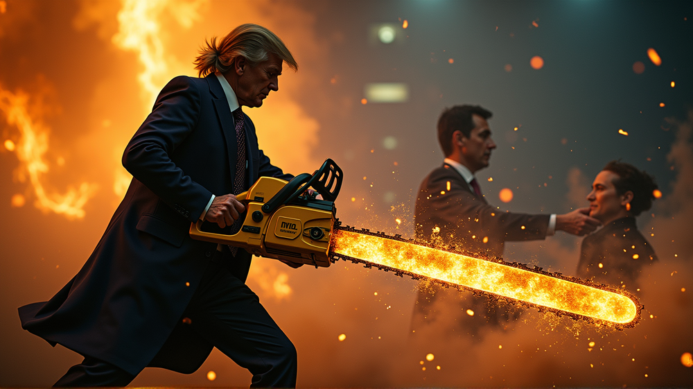 Taglio Economico dell'Argentina: Un'Appello per l'Aiuto degli Stati Uniti tra Riforme Tumultuose