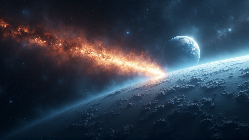 Intuizioni Senza Precedenti: Visitatori Interstellari Sfidano il Mistero e Meraviglie Mediche Ridefiniscono la Speranza